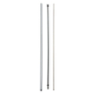GROHE Euphoria Tube de douche 15 cm plus courte Chromé GA45733