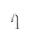 Wiesbade Victoria Robinet lave-mains rehaussé chrome SW2796