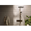 Hansgrohe Raindance alive showerpipe - 210/340 2 jet thermostaat - Brushed bronze (brons) (brons) SW1387796