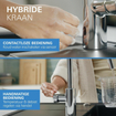 Grohe Start Keukenmengkraan SW1244488