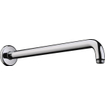 Hansgrohe bras de douche avec rotule g1/2 39cm 90 degrés avec rosace noir mat SW492798