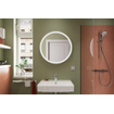 Hansgrohe Xanuia Q Lavabo/fontaine - 65x48cm - 1 trou de robinet - avec trop-plein - blanc brillant SW1165114