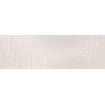 JOS. Storm Bande décorative - 40x120cm - 10.8mm - rectifiée - White SW496826