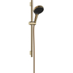 Hansgrohe Rainfinity doucheset 130 3jet glijstang 65cm gold optic SW918681