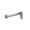 Xenz Wandarm 29cm chroom Hoogglans SW104642