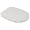 Plieger Compact abattant de WC raccourci blanc 0260486