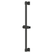 Grohe Vitalio Universal QuickFix Barre de douche - 60cm - avec support douchette - réglable - Noir mat SW1126762