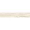 Terravito Darivo Terrastegel White 30x120x2cm Gerectificeerd Houtlook Mat Wit SW420217