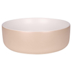 Differnz MIRA Waskom - 36x12cm - keramiek- beige/wit SW1236912