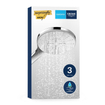 GROHE QuickFix Vitalio Handdouche 15cm rond met 3 straalsoorten chroom OUTLETSTORE STORE43490