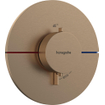 Hansgrohe Showerselect Thermostat encastré bronze brossé SW918010