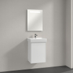 Villeroy & Boch More To See One miroir avec éclairage LED intégré 45x60cm - incl. fixation SW454449