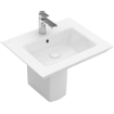 Villeroy & Boch Sentique/Subway 2.0 cache-siphon pour lavabo - avec fixation blanc 1023730
