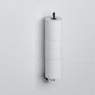 Clou Kaldur porte-rouleaux de réserve pour 3 pièces chrome SW917325