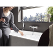 Hansgrohe Vivenis ééngreeps badmengkraan opbouw chroom SW647118