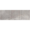 SAMPLE Ceralto Cavino Mini Decortegel 30x90cm 11.7mm gerectificeerd Grey SW1170729