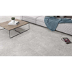 SAMPLE Ceralto Dorsena Uno Vloer- en wandtegel 61x61cm 8.5mm porcellanato Ceniza SW914093