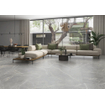 Prissmacer Cerámica Fior Di Bosco Sol et mur céramiques - 60x120cm - 10.5mm - rectifié - gris SW1406951