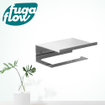 FugaFlow Efficiente Acces Toiletrolhouder - plateau - chroom SW1123704