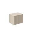 Crosswater Limit Ensemble meuble salle de bains - 60x45x45cm - 1 tiroir - Warm Stone SW1126140