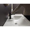 Hansgrohe Talis E Mitigeur lavabo 110 CoolStart avec vidage noir mat SW297298