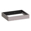 BRAUER Amaze meuble sous-lavabo 60 avec support de fixation intégré Timber Greige SW1211158