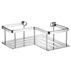 Smedbo Sideline Douchemand - 20x7x8.2cm - ophangen - Massief messing Chroom SW13465