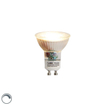 Luedd Lampe LED - lot de 2 - GU10 - 6W - 2700K - 450LM - à intensité réglable SW1211290