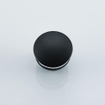 Adema Sparkle 2.0 Bouchon de vidage - bonde clic - noir mat SW1447064