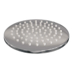 Brauer Chrome Edition Ensemble de douche pluie encastré - pomme de douche 20cm - bras mural courbé - avec partie encastrée - Boutons lisses - douchette Ronde 1 jet - chrome SW66044
