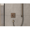 Hansgrohe Showerselect Comfort Q thermostaat inbouw voor 1 functie brushed bronze SW918058