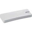 Geberit couvercle pour réservoir 125001 125080 blanc 0711055