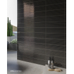 Cifre Cerámica Gare Keramische wand - 10x30.5cm - 8.6mm - Antraciet SW1406933