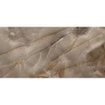 SAMPLE Ceralto Alabro Vein Vloer- en wandtegel 60x120cm 6mm gerectificeerd porcellanato Choco SW912346
