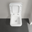 Villeroy & Boch Omnia Architectura WC suspendu 37x53cm à fond creux sans bride angulaire ceramic+ blanc 1025078