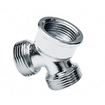 Ponnoplastic Fitting met 3 aansluitingen SW300081