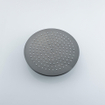 FugaFlow Eccelente Acces Douche de tête - 30cm rond - 6mm - Gunmetal brossé PVD SW1468900