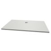 Xenz Flat Plus receveur de douche 140x90cm rectangle blanc mat SW714767