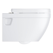 GROHE Euro céramique WC suspendu blanc SW242284