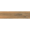 SAMPLE Ceralto Rovello Uno Vloer- en wandtegel 22x90cm 10.5mm R10 porcellanato Nut SW913269