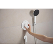Hansgrohe Ecostat Comfort S Inbouwthermostaat - 2 functies - mat wit SW1245318