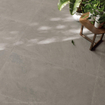 SAMPLE Terravito Solido carreau mural et de sol - 29.6x59.5cm - 8mm - rectifié - Aspect pierre naturelle - Gris SW1130902