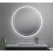 Wiesbaden Deco miroir rond avec LED, dimmable 120 cm SW523986