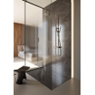 Hotbath Ace Ensemble de douche de tête thermostatique BBP PVD Laiton brossé PVD SW1119154