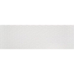 SAMPLE Ceralto Fornoce GrainDecortegel 30x90cm 9.3mm gerectificeerd witte scherf White SW912107
