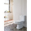 Duravit Serie 1930 Réservoir 42X36X17cm Double chasse Inclus mécanisme intérieur Blanc 0293334