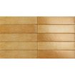 SAMPLE Ceralto Tivoli Grain Vloertegel - 6.5x29cm - 10.0mm - Senape lux SW1244058