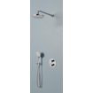 Hotbath Buddy IBS Thermostatische Regendoucheset - Chroom SW1247143