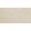 Ceralto Taverno Line Decor-strip - 60x120cm - 8.0mm - gerectificeerd - Seashell SW1171211