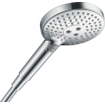 Hansgrohe Raindance select s120 douchette à main 3 jets blanc-chrome GA96537